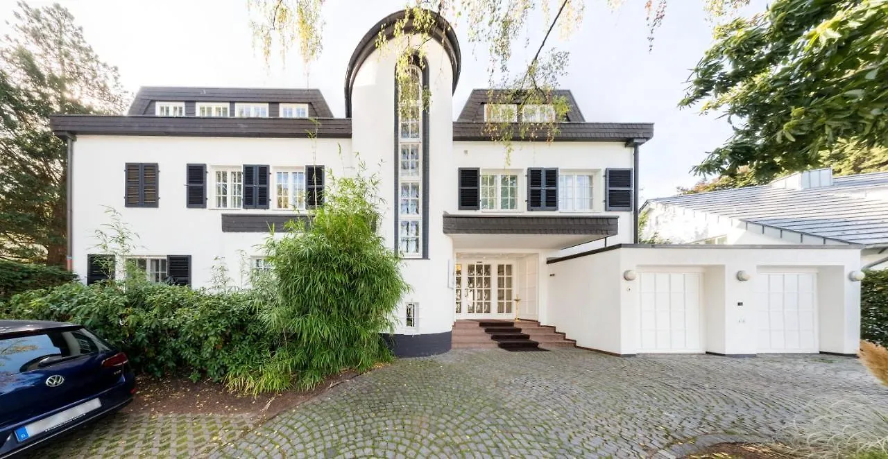 Hotel Villa Im Park Düsseldorf