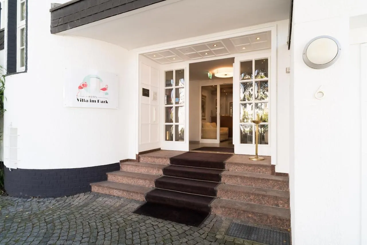 Hotel Villa Im Park Düsseldorf