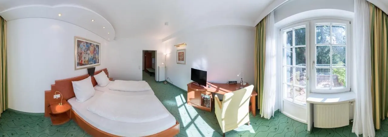 Hotel Villa Im Park Düsseldorf