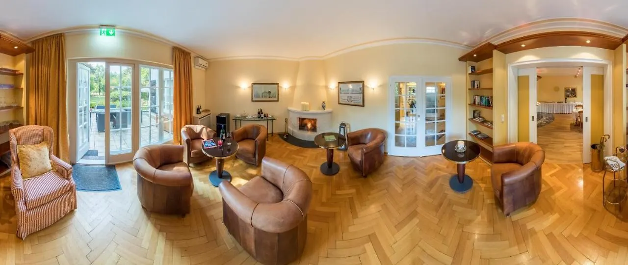 Hotel Villa Im Park Düsseldorf 3*,  Allemagne