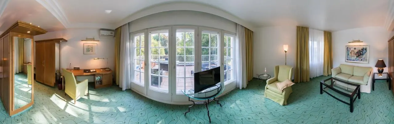 Hotel Villa Im Park Düsseldorf 3*,