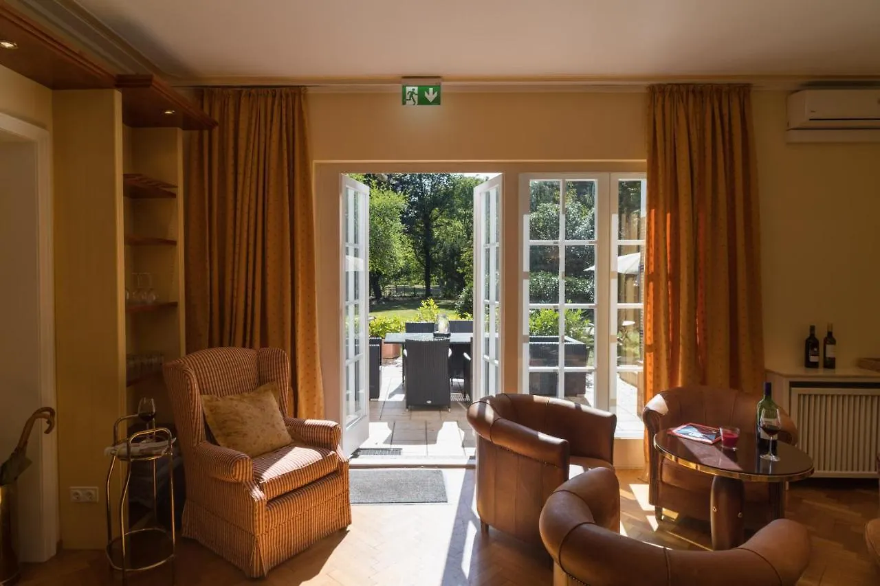 Hotel Villa Im Park Düsseldorf