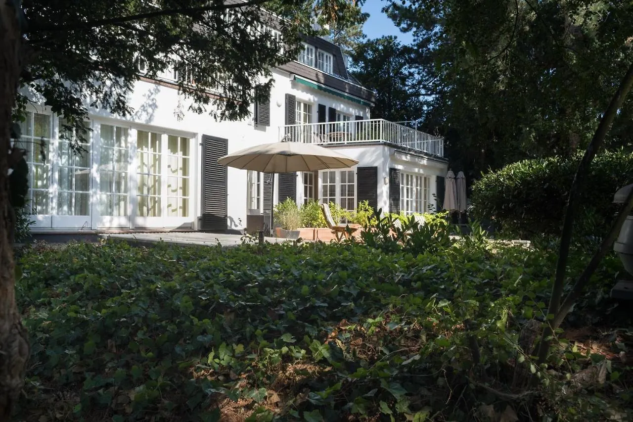 Hotel Villa Im Park Düsseldorf