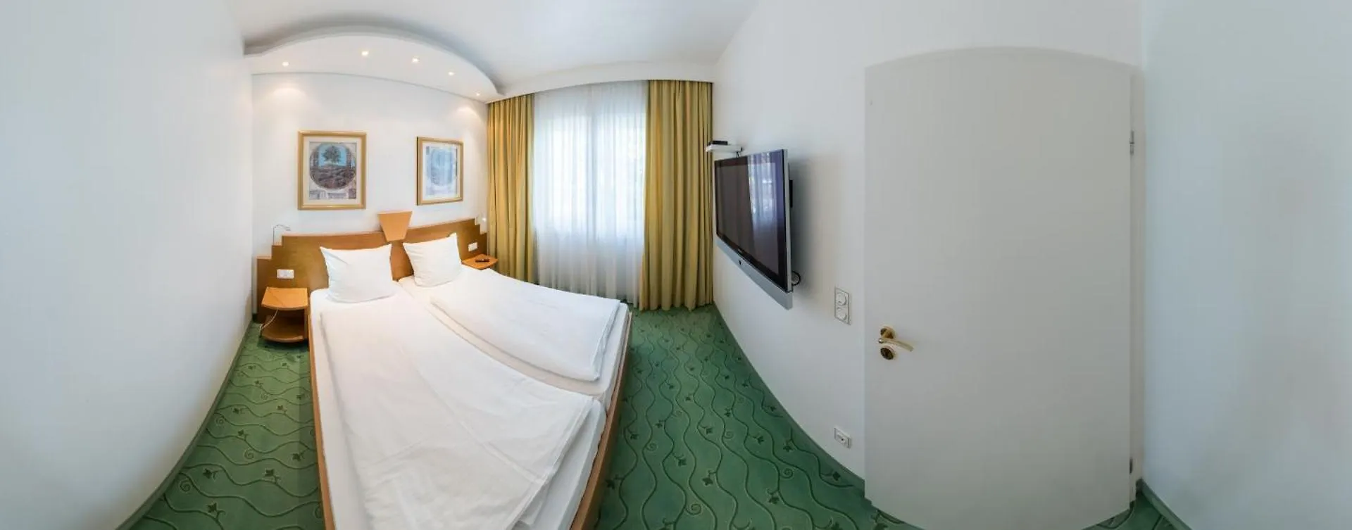 Hotel Villa Im Park Düsseldorf 3*,  Allemagne