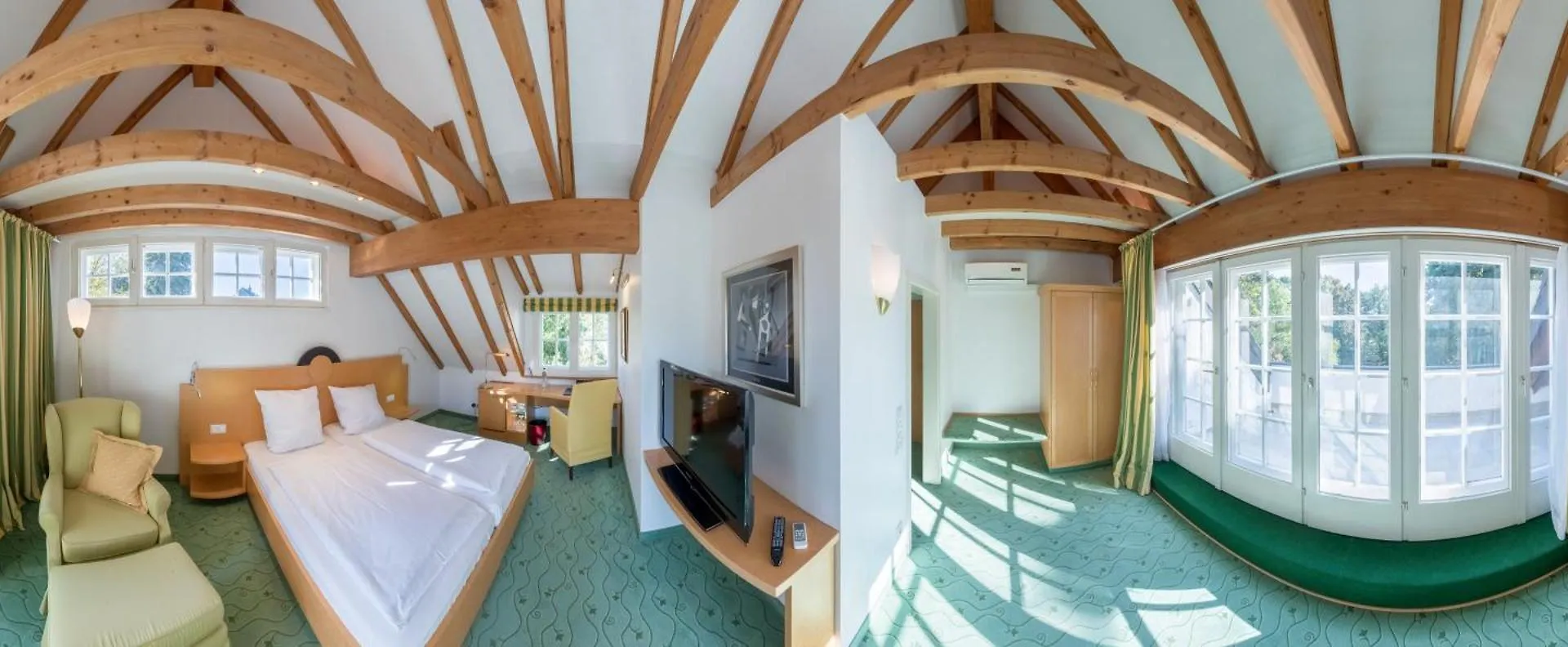 Hotel Villa Im Park Düsseldorf