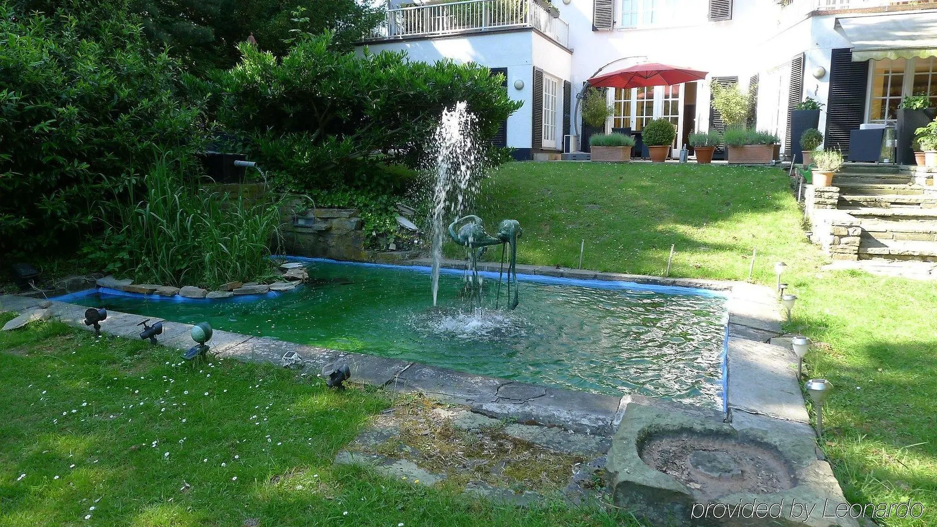 Hotel Villa Im Park Düsseldorf