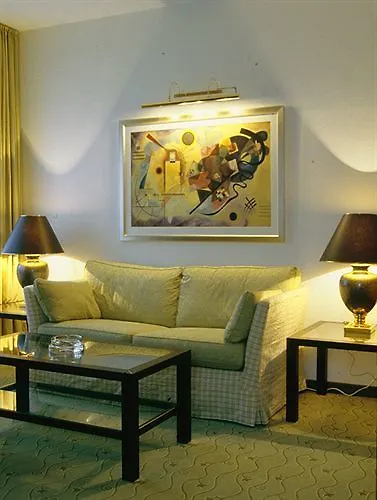 ***  Hotel Villa Im Park Düsseldorf Allemagne