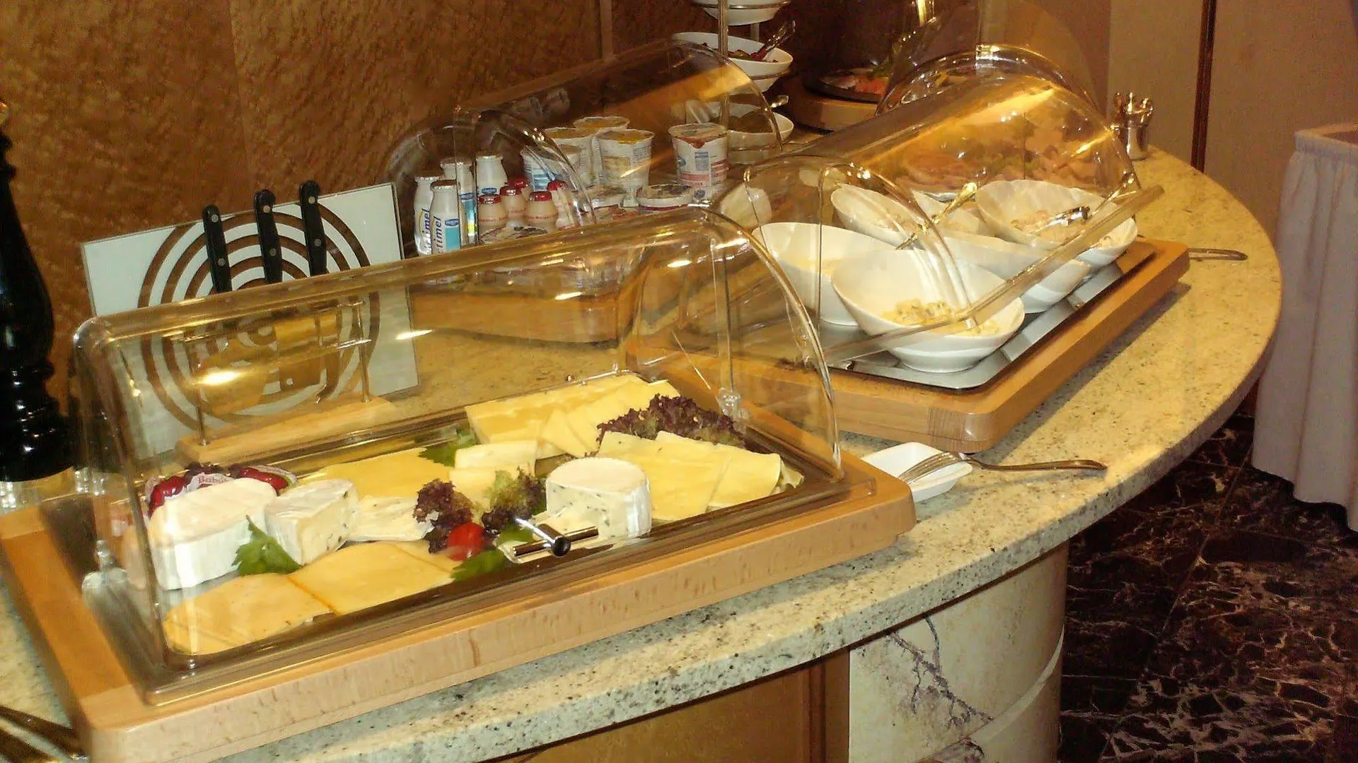 Hotel Villa Im Park Düsseldorf 3*,